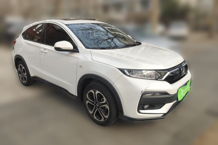 Used Honda XR-V 2021 1.5L CVT Comfort Version Front Right 45 Deg
