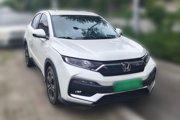 Used Honda XR-V 2021 1.5L CVT Classic Edition Front Right 45 Deg