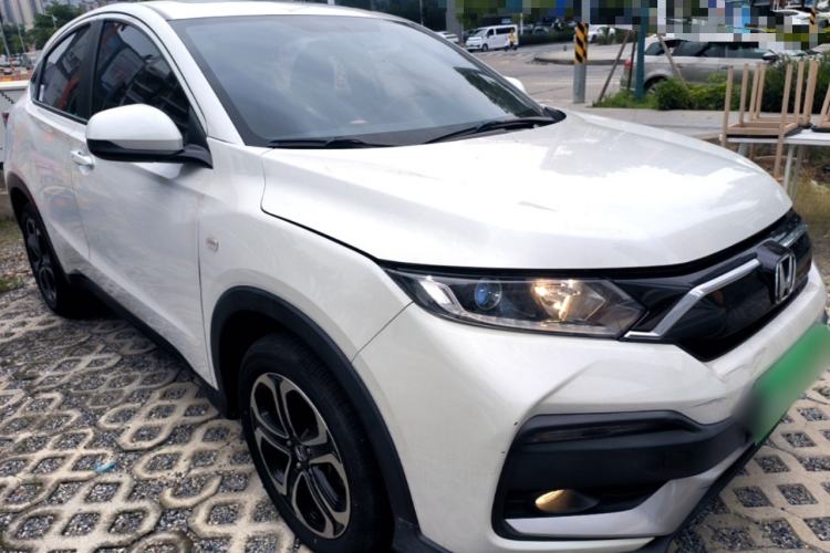 Used Honda XR-V 2021 1.5L CVT Comfort Version Front Right 45 Deg