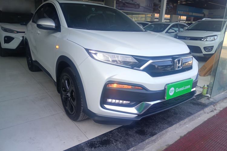 Used Honda XR-V 2021 220TURBO CVT Luxury Edition Front Right 45 Deg