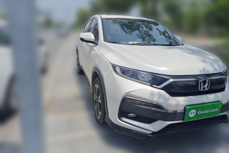 Used Honda XR-V 2021 1.5L CVT Comfort Version Front Right 45 Deg