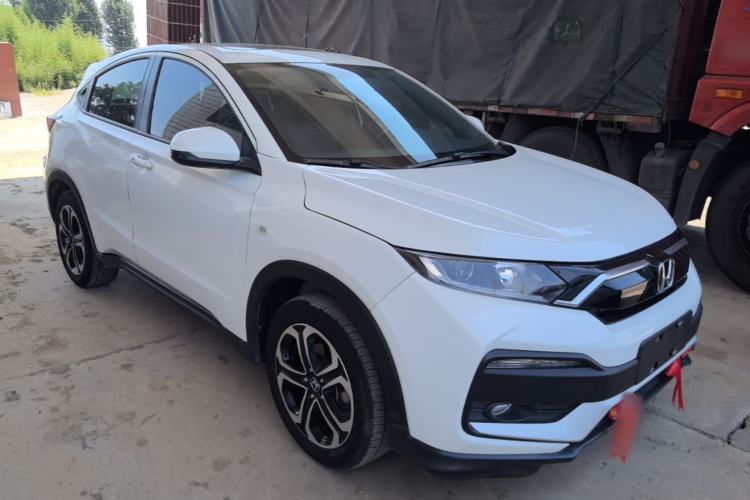Used Honda XR-V 2021 1.5L CVT Comfort Version Front Right 45 Deg