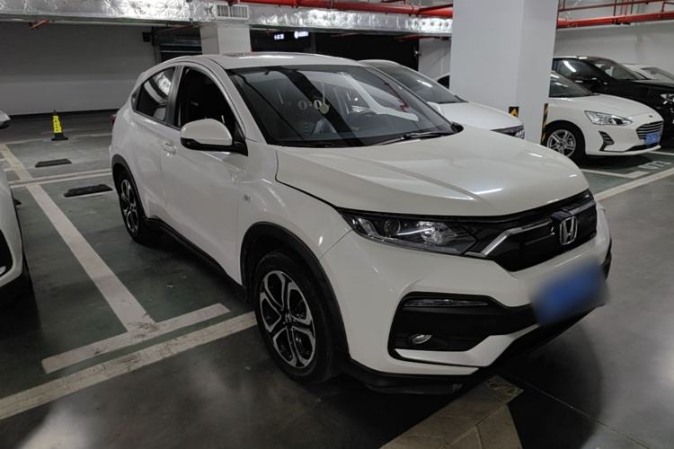 Used Honda XR-V 2021 1.5L CVT Comfort Version Front Right 45 Deg
