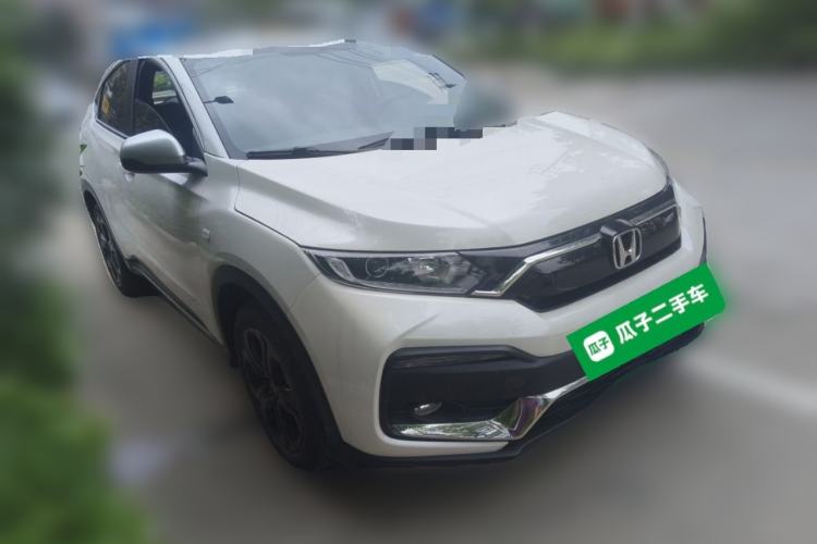 Used Honda XR-V 2021 220TURBO CVT Comfort Version Front Right 45 Deg