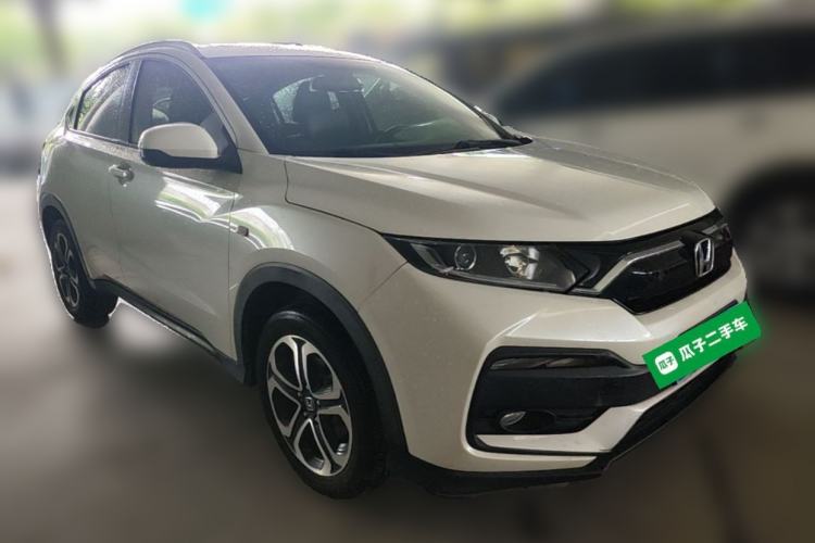 Used Honda XR-V 2021 1.5L CVT Comfort Version Front Right 45 Deg