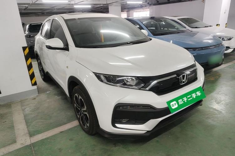 Used Honda XR-V 2021 1.5L CVT Comfort Version Front Right 45 Deg