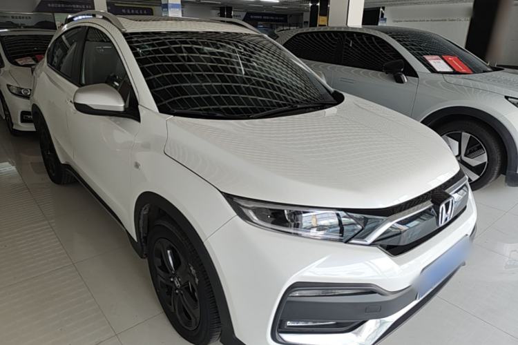 Used Honda XR-V 2021 220TURBO CVT Luxury Edition Front Right 45 Deg