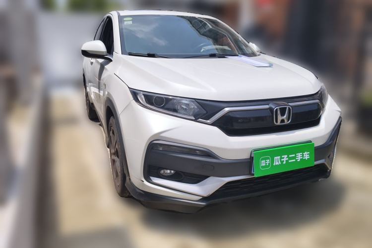 Used Honda XR-V 2021 1.5L CVT Comfort Version Front Right 45 Deg