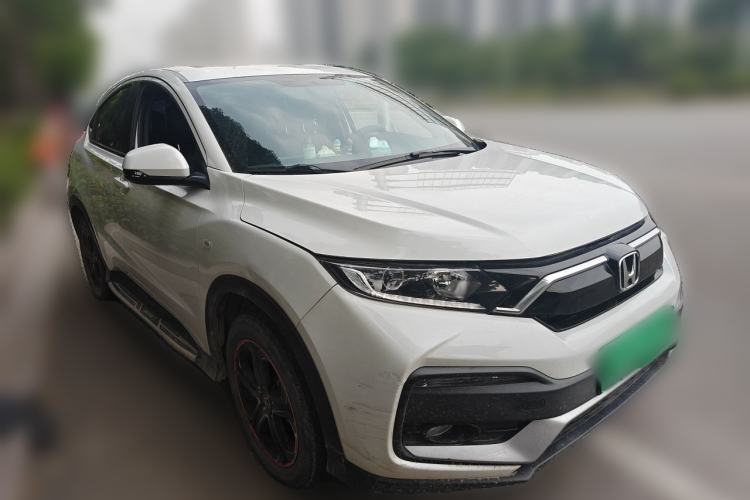 Used Honda XR-V 2021 1.5L CVT Classic Edition Front Right 45 Deg