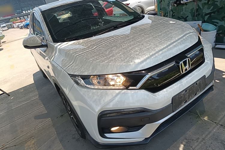 Used Honda XR-V 2021 1.5L CVT Comfort Version Front Right 45 Deg