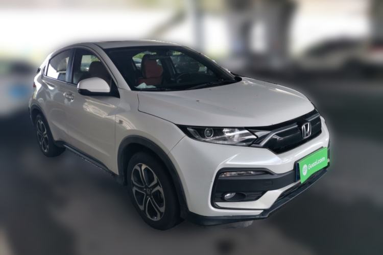 Used Honda XR-V 2021 1.5L CVT Comfort Version Front Right 45 Deg