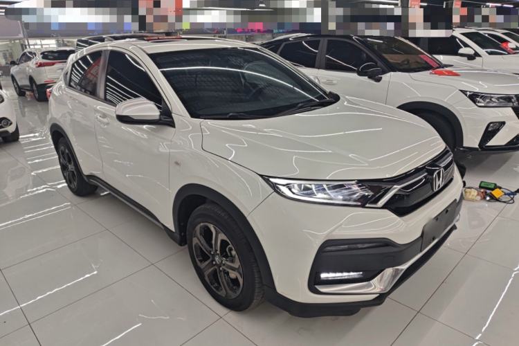 Used Honda XR-V 2021 220TURBO CVT Luxury Edition Front Right 45 Deg