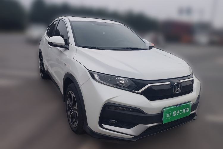 Used Honda XR-V 2021 1.5L CVT Classic Edition Front Right 45 Deg