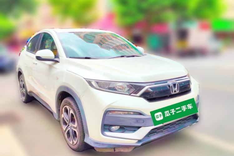 Used Honda XR-V 2021 1.5L CVT Comfort Version Front Right 45 Deg