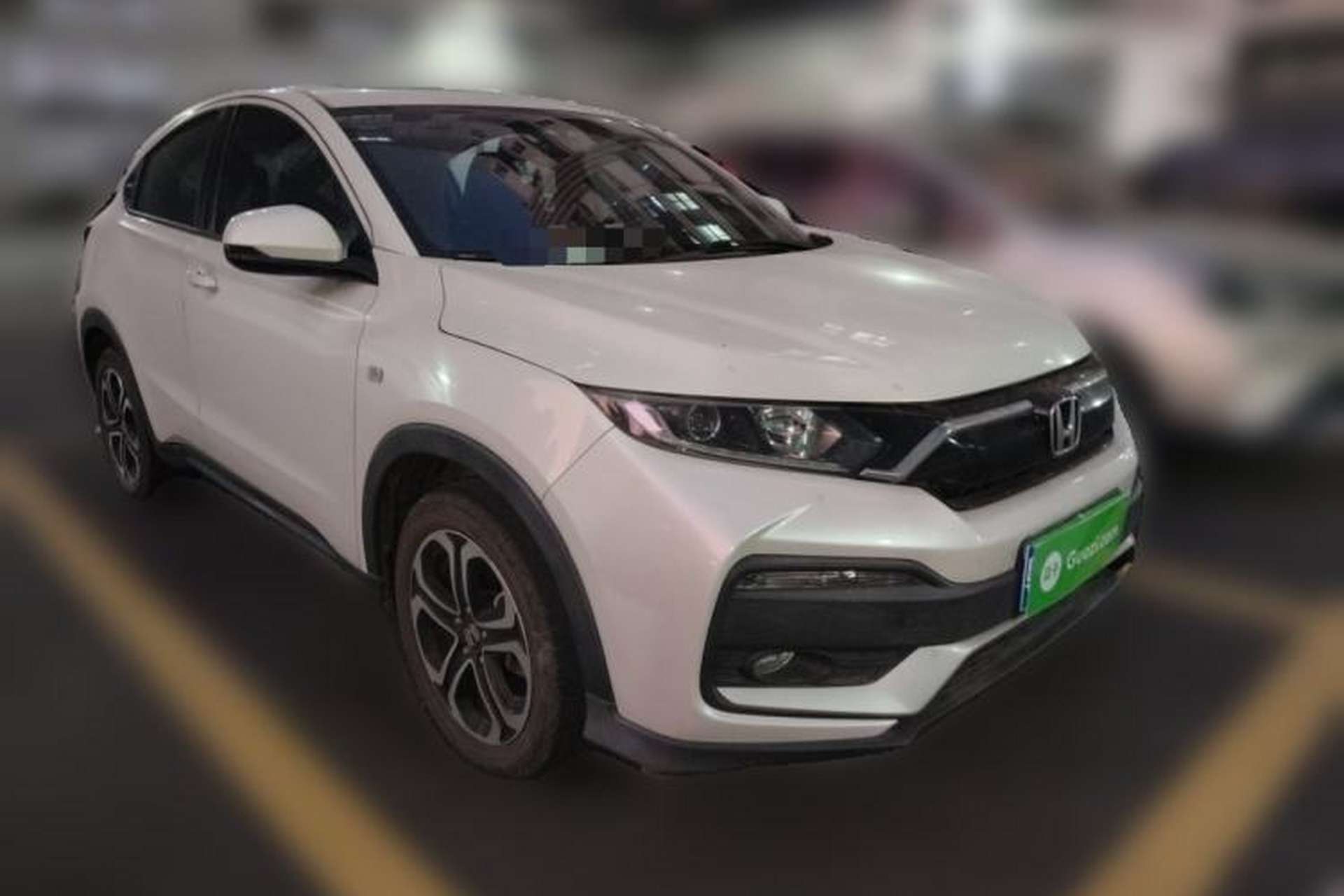 Used Honda XR-V 2021 1.5L CVT Comfort Version Front Right 45 Deg