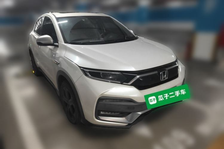 Used Honda XR-V 2021 220TURBO CVT Luxury Edition Front Right 45 Deg