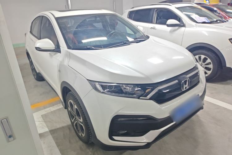 Used Honda XR-V 2021 1.5L CVT Comfort Version Front Right 45 Deg
