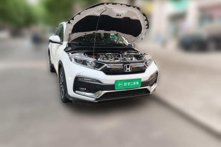Used Honda XR-V 2021 1.5L CVT Comfort Version Front Right 45 Deg