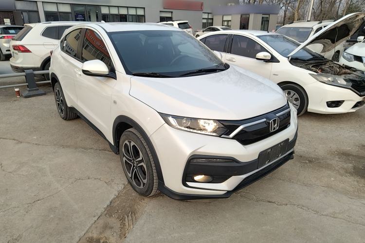 Used Honda XR-V 2021 1.5L Manual Classic Edition Front Right 45 Deg