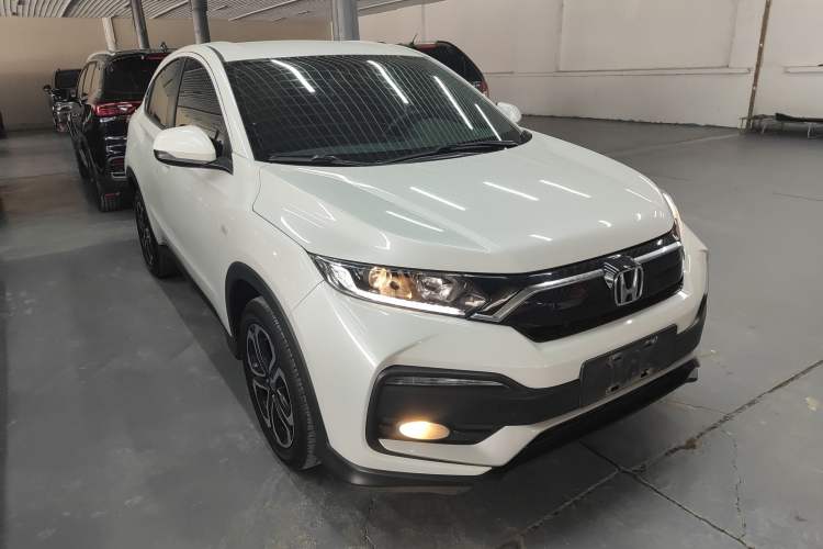 Used Honda XR-V 2021 1.5L CVT Classic Edition Front Right 45 Deg
