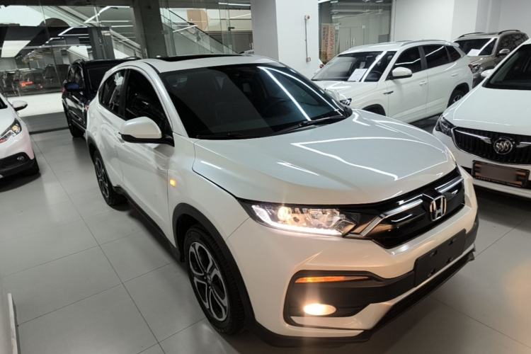 Used Honda XR-V 2021 1.5L CVT Comfort Version Front Right 45 Deg