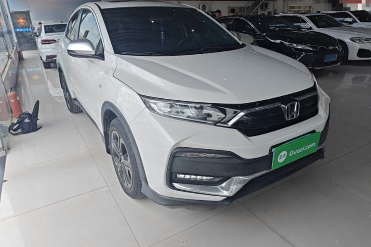 Used Honda XR-V 2021 220TURBO CVT Luxury Edition Front Right 45 Deg