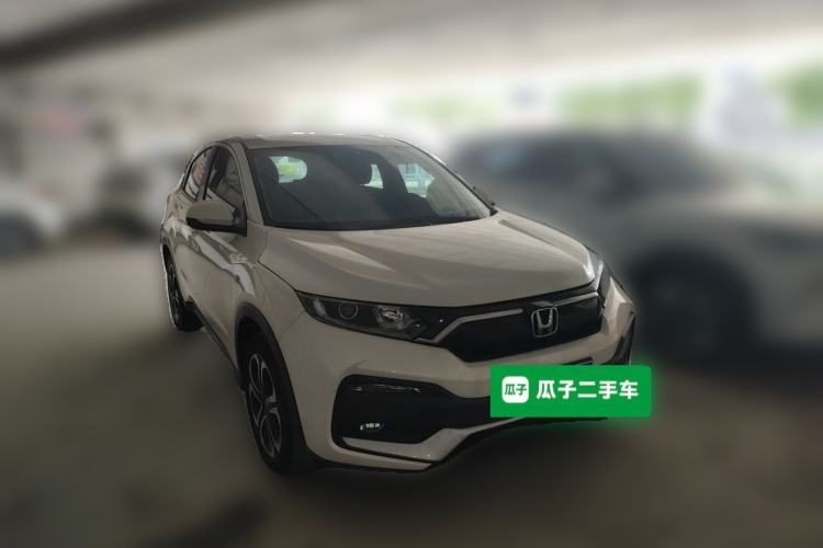 Used Honda XR-V 2021 1.5L CVT Classic Edition Front Right 45 Deg