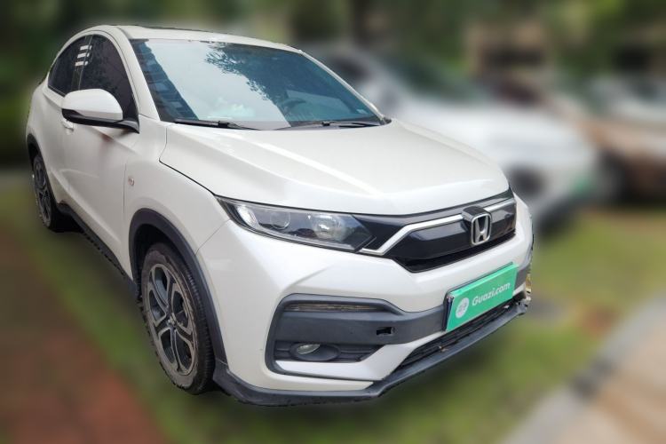 Used Honda XR-V 2021 1.5L CVT Comfort Version Front Right 45 Deg