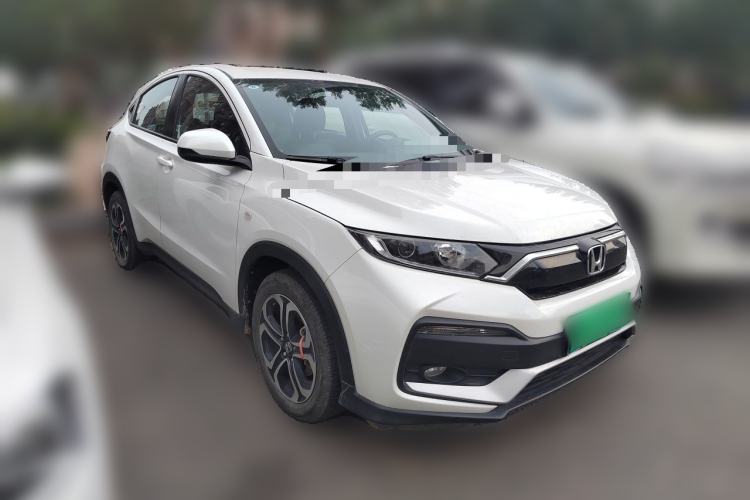 Used Honda XR-V 2021 1.5L CVT Classic Edition Front Right 45 Deg