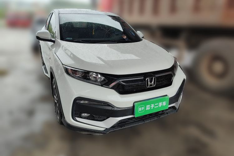 Used Honda XR-V 2021 1.5L CVT Comfort Version Front Right 45 Deg