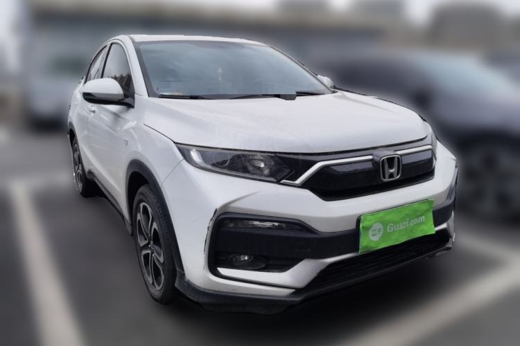 Used Honda XR-V 2021 1.5L CVT Classic Edition Front Right 45 Deg