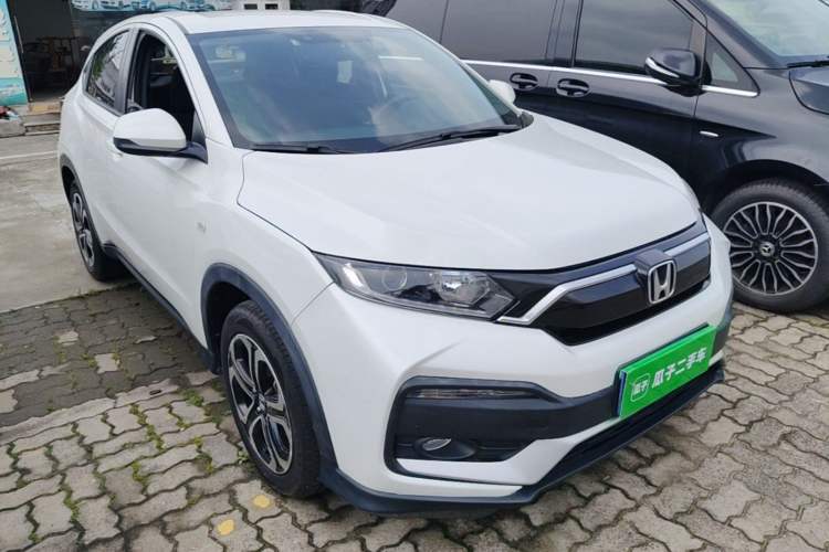 Used Honda XR-V 2021 1.5L CVT Classic Edition Front Right 45 Deg
