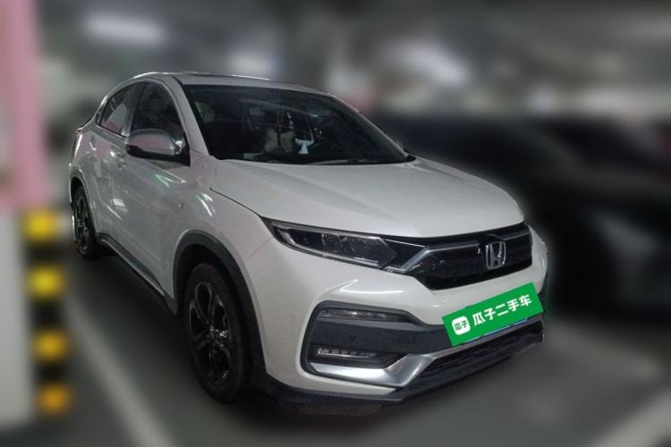 Used Honda XR-V 2021 220TURBO CVT Luxury Edition Front Right 45 Deg
