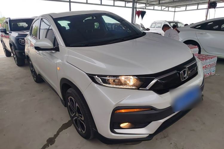 Used Honda XR-V 2021 1.5L CVT Classic Edition Front Right 45 Deg