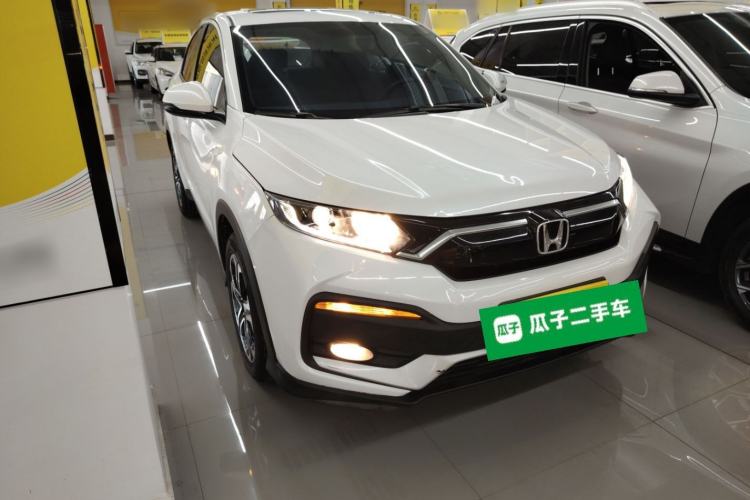 Used Honda XR-V 2021 1.5L CVT Comfort Version Front Right 45 Deg