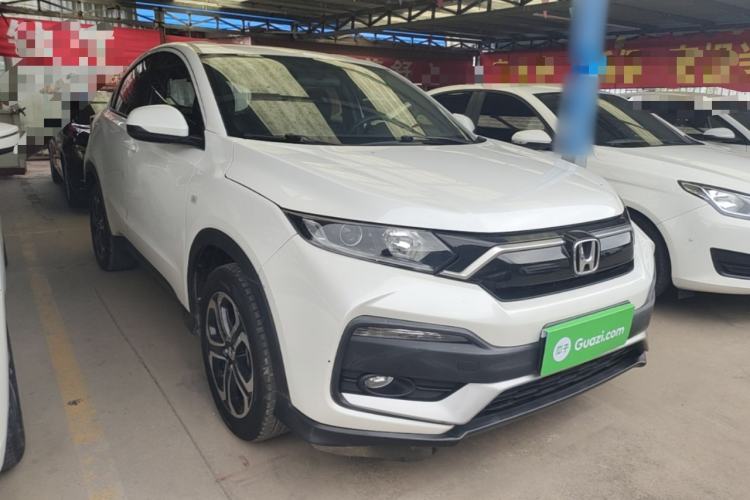 Used Honda XR-V 2021 1.5L CVT Classic Edition Front Right 45 Deg