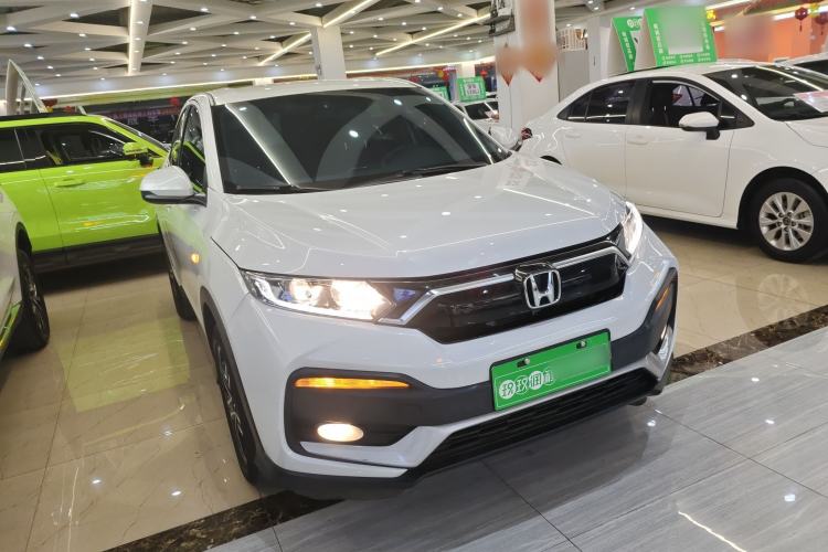 Used Honda XR-V 2021 1.5L CVT Classic Edition Front Right 45 Deg