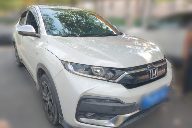 Used Honda XR-V 2021 220TURBO CVT Comfort Version Front Right 45 Deg