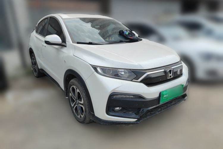 Used Honda XR-V 2021 1.5L CVT Classic Edition Front Right 45 Deg