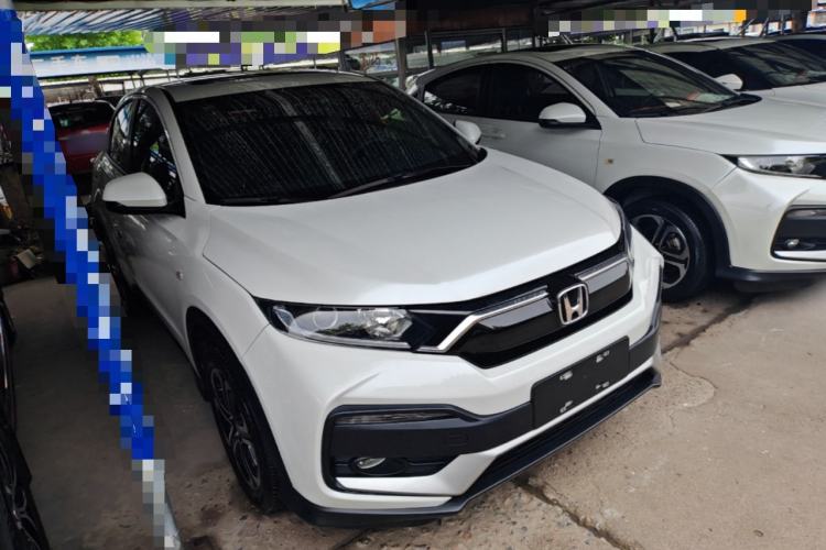 Used Honda XR-V 2021 1.5L CVT Comfort Version Front Right 45 Deg
