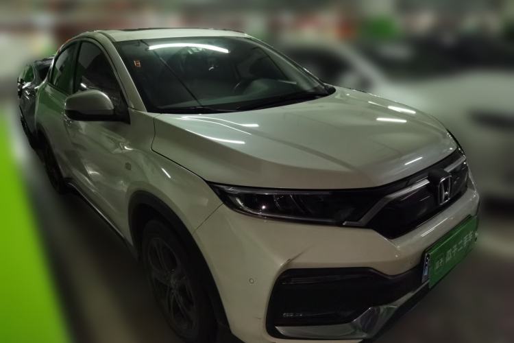 Used Honda XR-V 2021 220TURBO CVT Luxury Edition Front Right 45 Deg