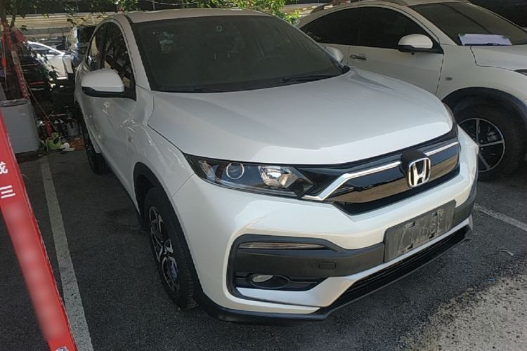 Used Honda XR-V 2021 1.5L Manual Classic Edition Front Right 45 Deg