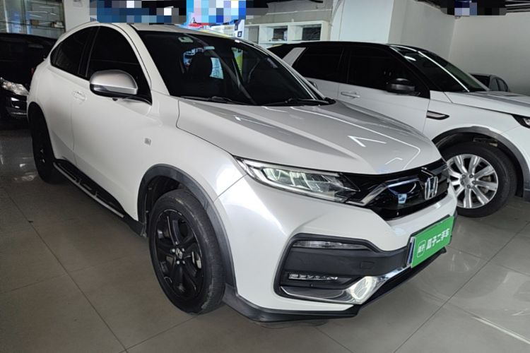 Used Honda XR-V 2021 220TURBO CVT Luxury Edition Front Right 45 Deg