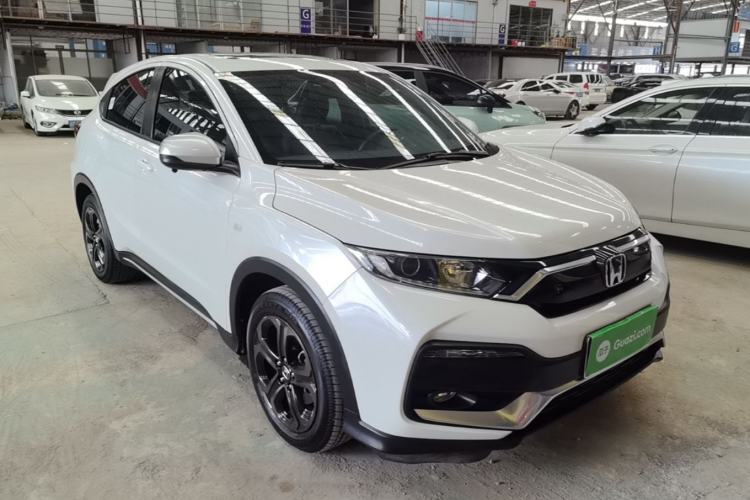 Used Honda XR-V 2021 220TURBO CVT Comfort Version Front Right 45 Deg