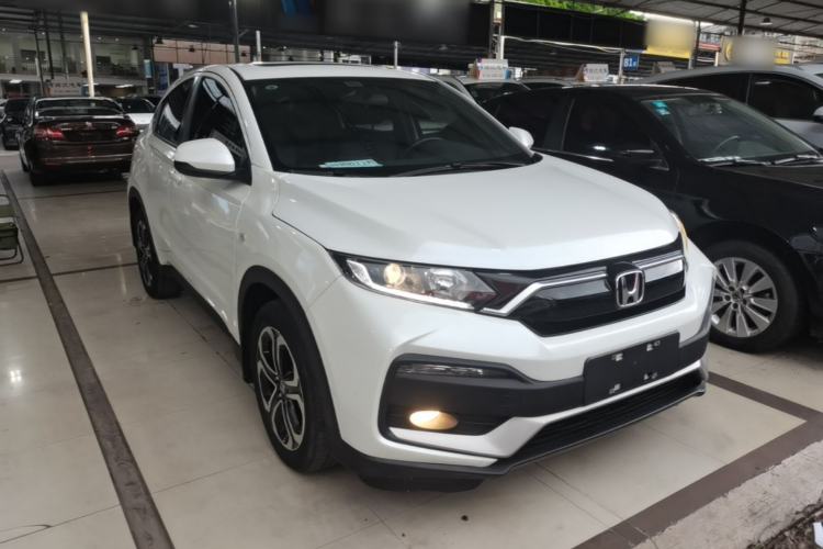 Used Honda XR-V 2021 1.5L CVT Comfort Version Front Right 45 Deg