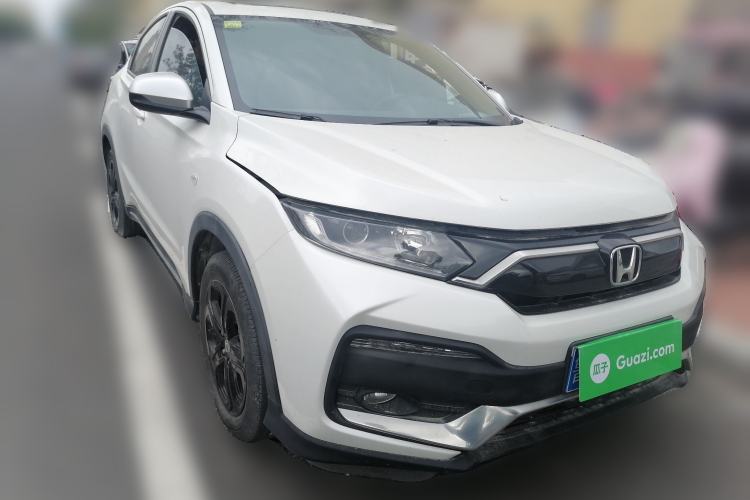 Used Honda XR-V 2021 220TURBO CVT Comfort Version Front Right 45 Deg