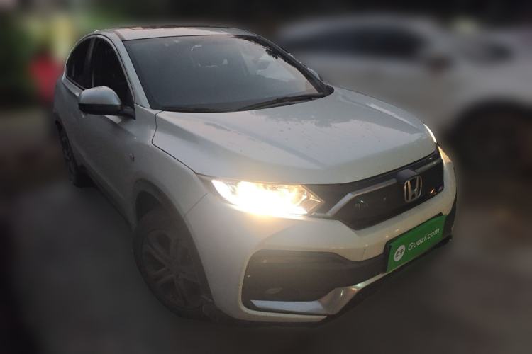 Used Honda XR-V 2021 220TURBO CVT Comfort Version Front Right 45 Deg
