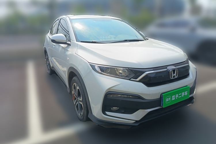 Used Honda XR-V 2021 1.5L CVT Classic Edition Front Right 45 Deg