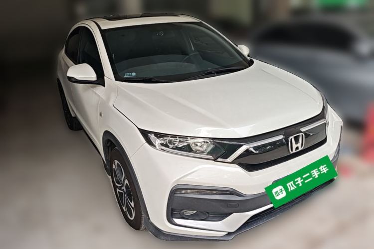 Used Honda XR-V 2021 1.5L CVT Comfort Version Front Right 45 Deg