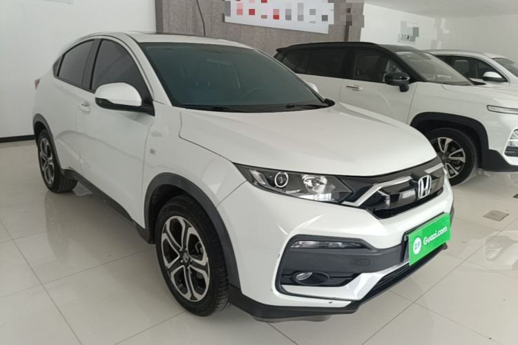 Used Honda XR-V 2021 1.5L CVT Comfort Version Front Right 45 Deg